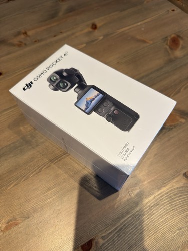 Dji osmo pocket vlog - osmo, 4p