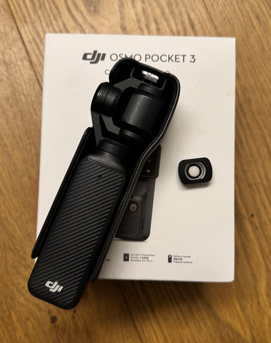 Dji osmo pocket warrant - pocket,