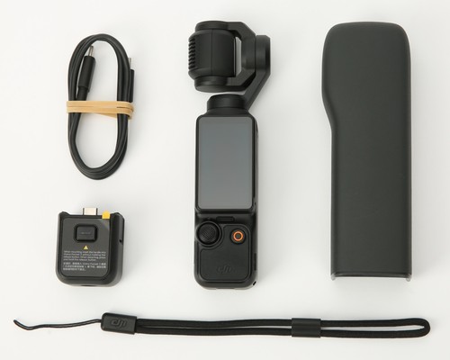 Dji osmo pocket 3 axis - 3,