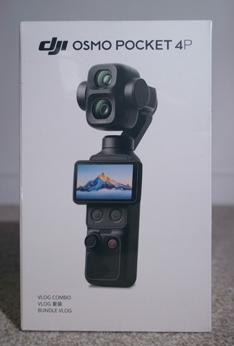 Dji osmo pocket vlog combo - pocket,