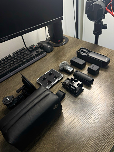 Dji osmo pocket handheld - dji,