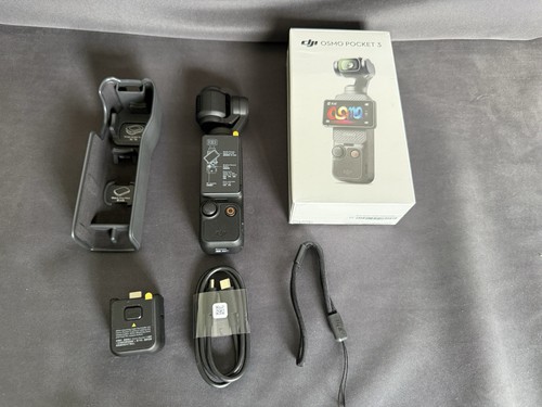 Dji osmo pocket - dji, 3