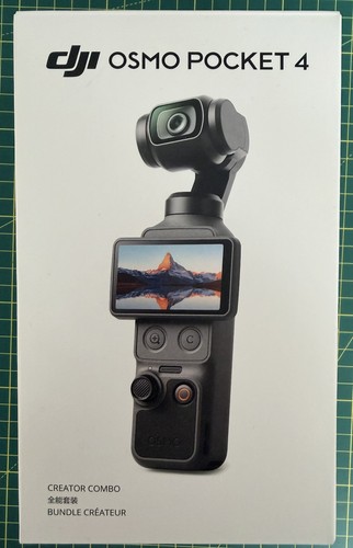 Dji osmo pocket - dji, 4