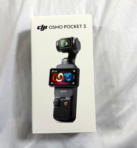 Dji osmo pocket action - dji,