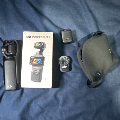 Dji osmo pocket - dji,