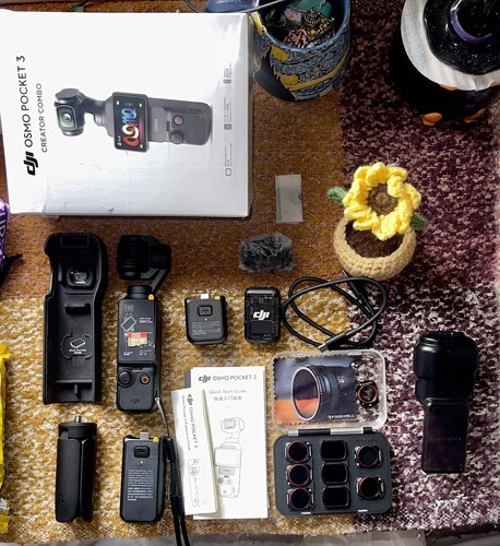 Dji osmo pocket creator - dji,