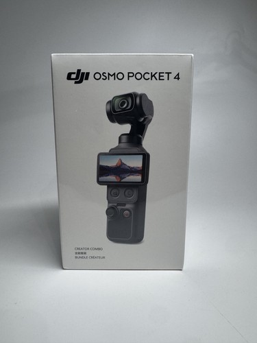 Dji osmo pocket - dji,
