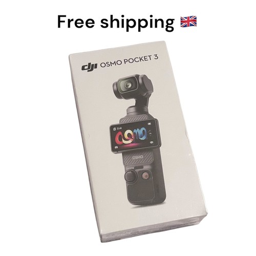 Dji osmo pocket - 4k, gimbal