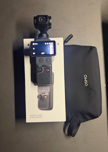 Dji osmo pocket handheld - dji, 4