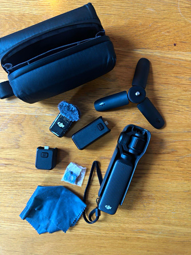 Dji osmo pocket gimbal - dji,