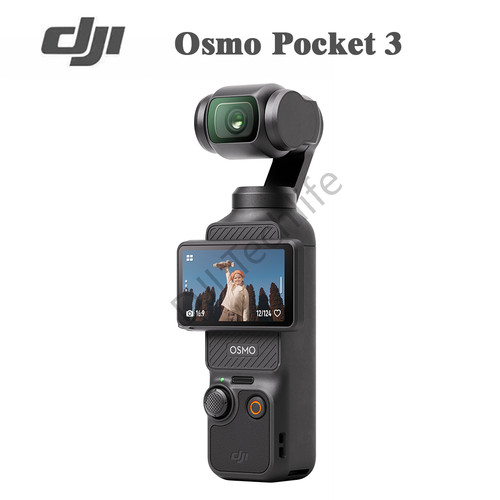 Dji osmo pocket standard - 3,