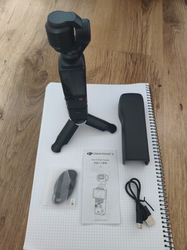 Dji osmo pocket handheld - dji, 3