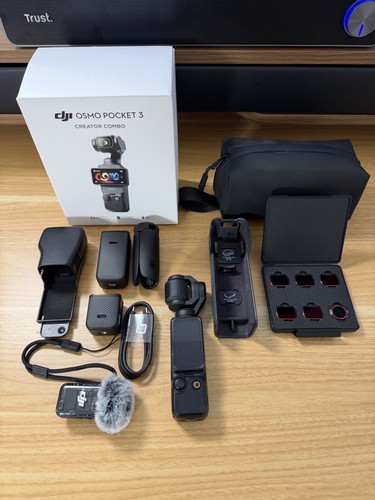 Dji osmo pocket creator - 3,