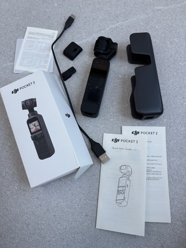 Dji osmo pocket - osmo, camera