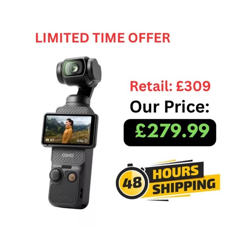 Dji osmo pocket gimbal - dji,