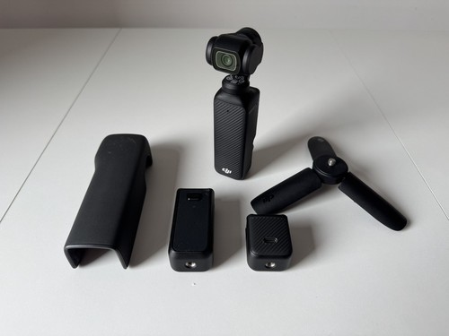 Dji osmo pocket bundle - osmo,
