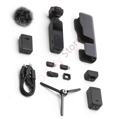 Dji pocket creator combo - dji,