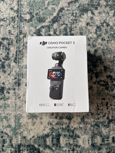Dji osmo pocket creator - osmo, 3