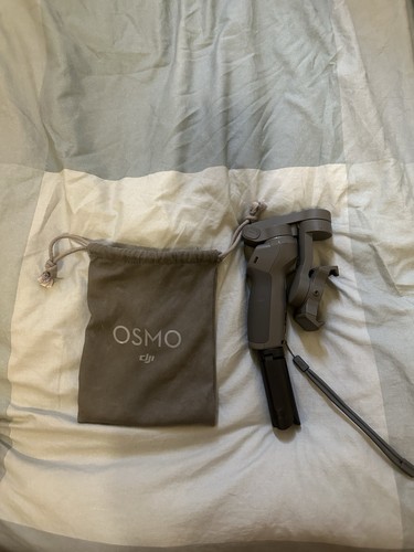 Dji osmo mobile - 3, smartphone