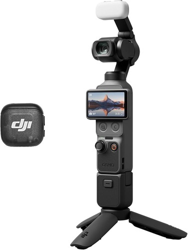 Dji osmo pocket creator - osmo, 4
