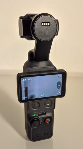 Dji osmo pocket gimbal - pocket,