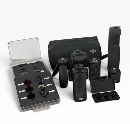 Dji osmo pocket gimbal - osmo, 4k