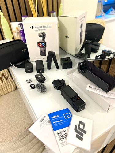 Dji osmo pocket creator - dji,