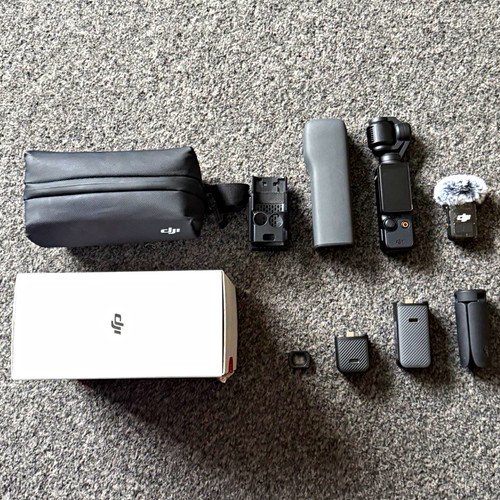 Dji osmo pocket creator - dji,