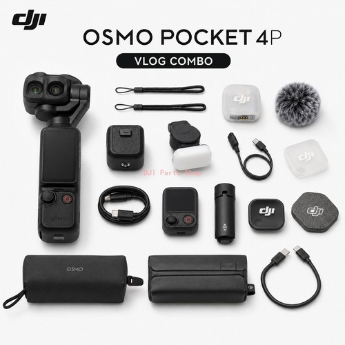 Dji osmo pocket gimbal - dji,