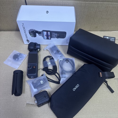 Dji osmo pocket gimbal - osmo,