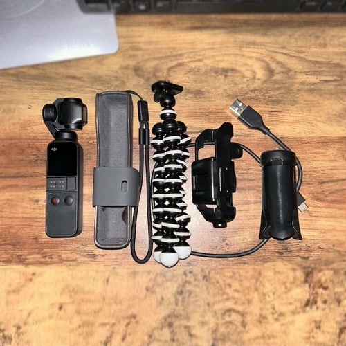 Dji osmo pocket - osmo, 1