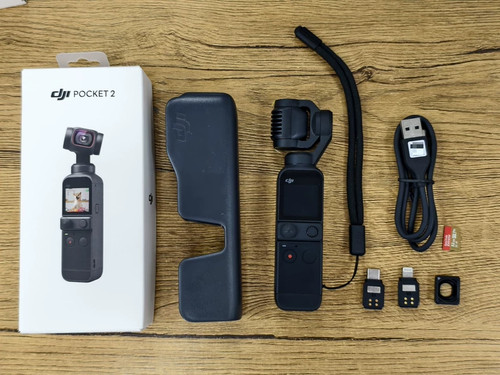 Dji osmo pocket standard - dji, 2
