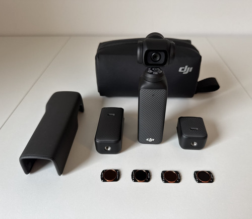 Dji osmo pocket filters - dji,