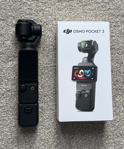 Dji osmo pocket black - pocket, 3