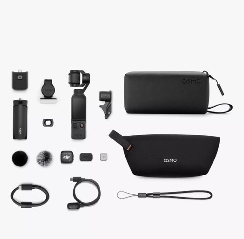 Dji osmo pocket vlogging - dji, 4