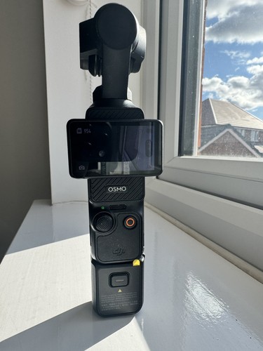Dji osmo pocket 4k 120fps - pocket, 3