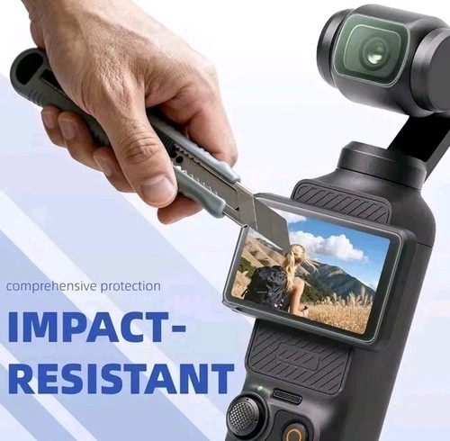 Dji osmo pocket screen - pocket, 3