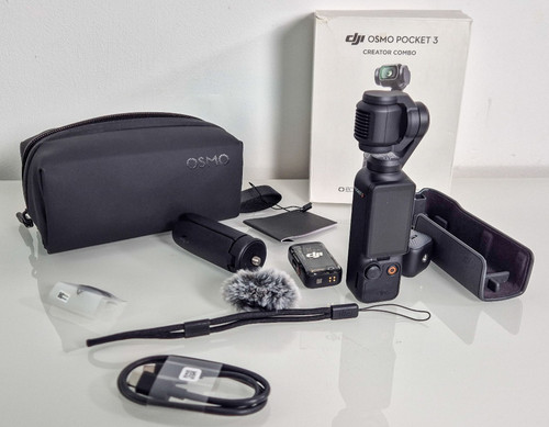 Dji osmo pocket - pocket, 3