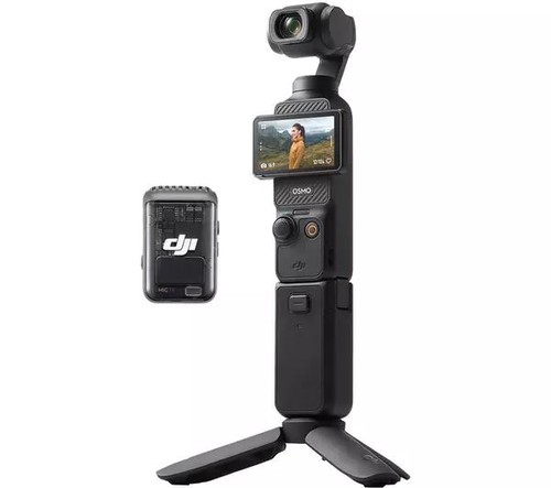 Dji osmo pocket creator - osmo, 3