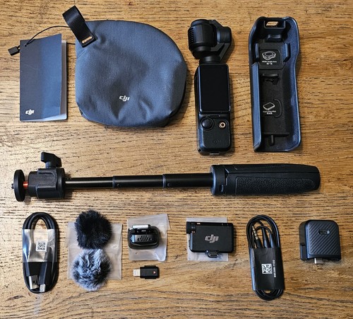 Dji osmo pocket creator - dji,