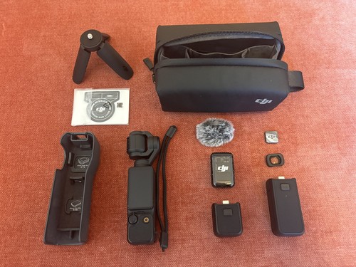 Dji osmo pocket - dji,