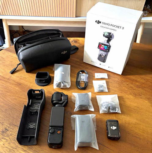Dji osmo pocket creator - dji,