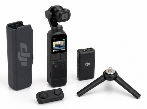 Dji osmo pocket handheld - dji,