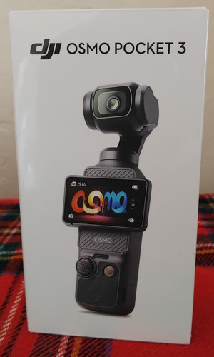 Dji osmo pocket vlogging - osmo,