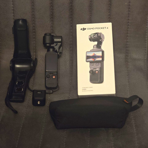 Dji osmo pocket camera - dji,