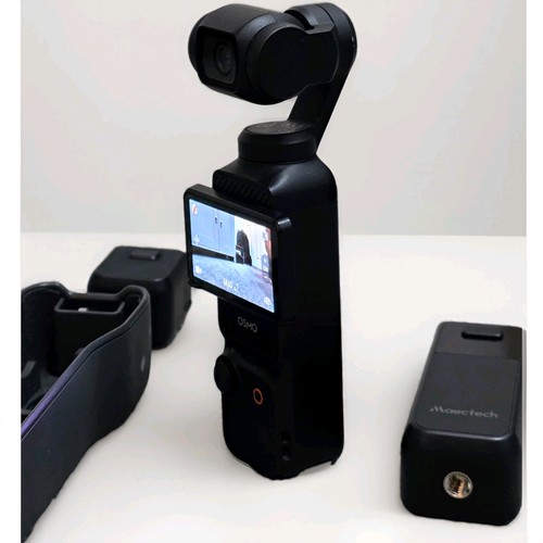 Dji osmo pocket handheld - 3,