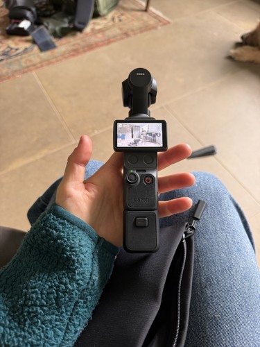 Dji osmo pocket - pocket, 4