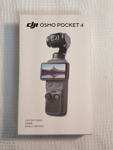 Dji osmo pocket - pocket, 4