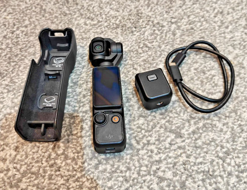 Dji osmo pocket 3 - pocket,