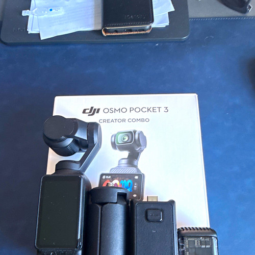 Dji osmo pocket - osmo, 3